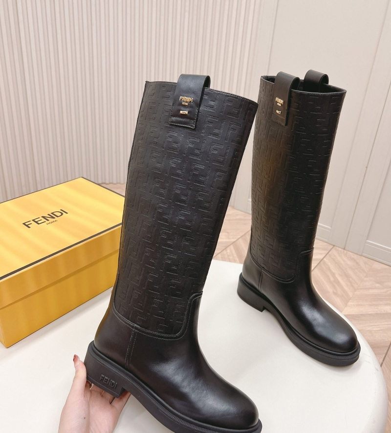 F**di boots